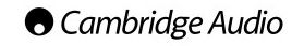 Cambridge audio