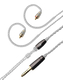 Meze Audio RAI series Silver Plated cable Balanced 2,5mm - 1,2m (120x80)