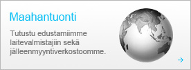 Maahantuonti