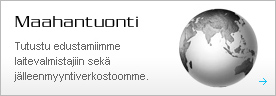 Maahantuonti