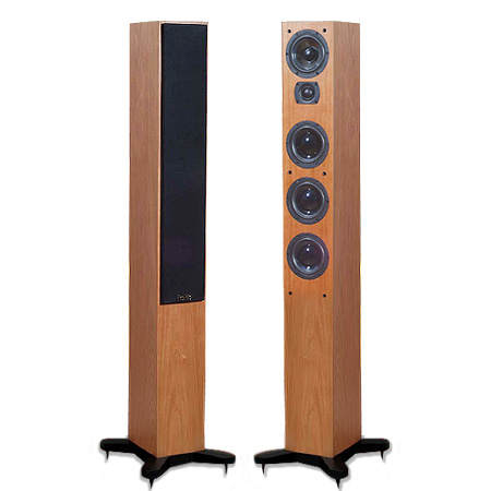 ProAc Response TriTower