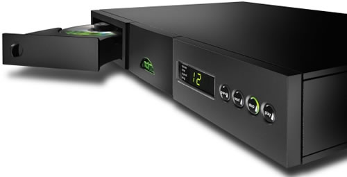 CD -soittimet