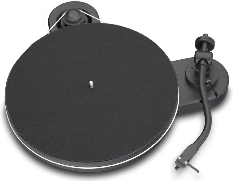 Pro-Ject RPM 1.3 "Genie"