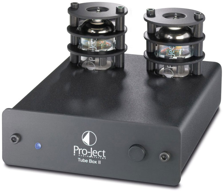 Pro-Ject Tube Box II 