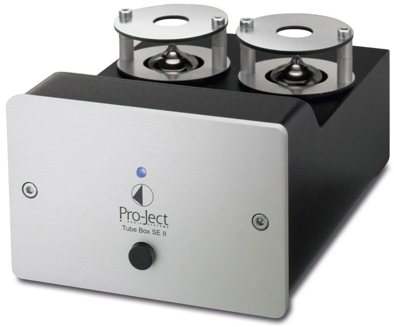 Pro-Ject Tube Box SE II