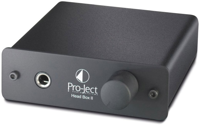 Pro-Ject Head Box II