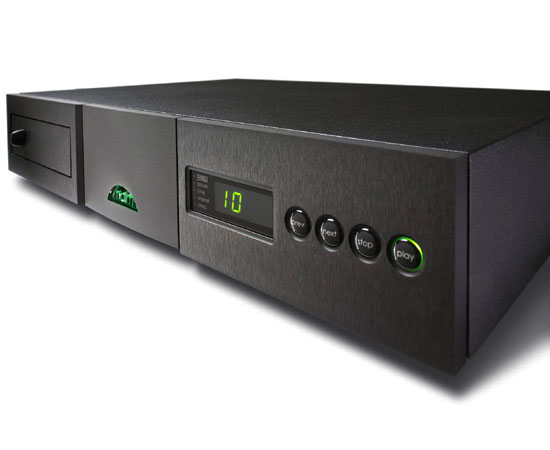 Naim cdx2