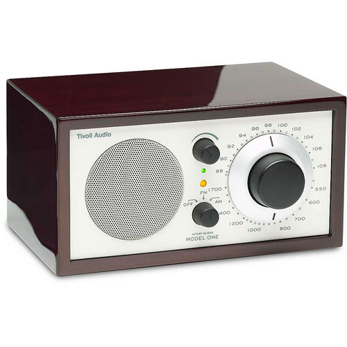 Tivoli Audio Model One Platinum