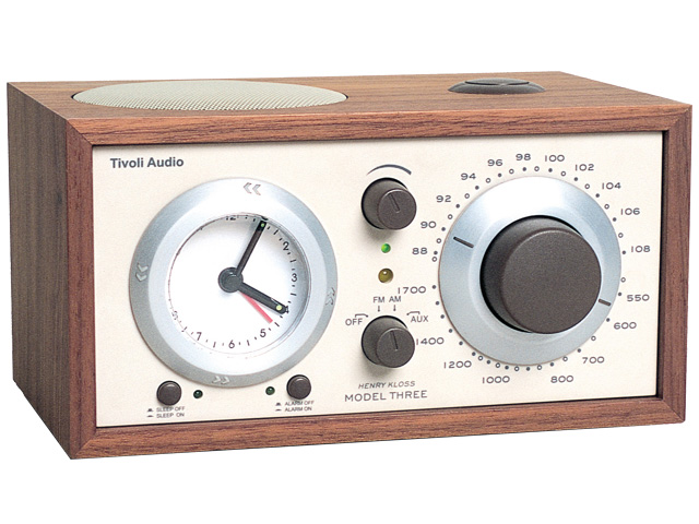 Tivoli Audio Model Three