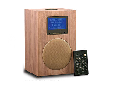 Tivoli Audio Networks Radio