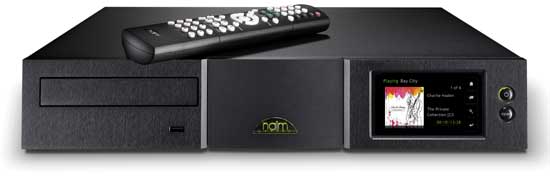 Naim HDX 