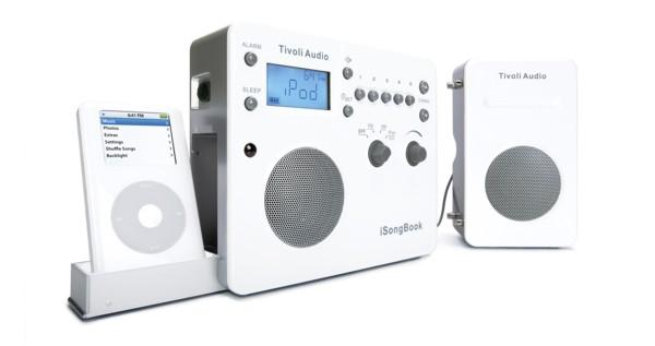 Tivoli Audio iSongBook
