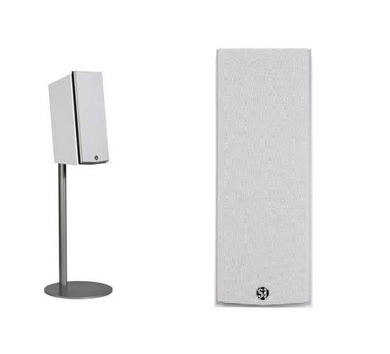 System Audio SA comet