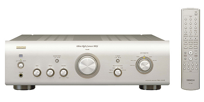 Denon PMA-1500AE