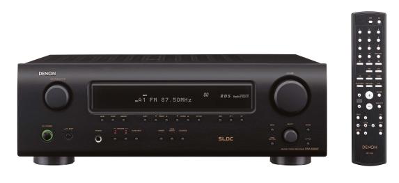 Denon DRA-500AE