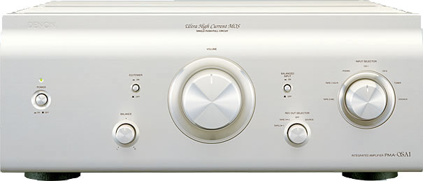 Denon PMA-SA1