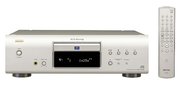 Denon DCD-1500AE