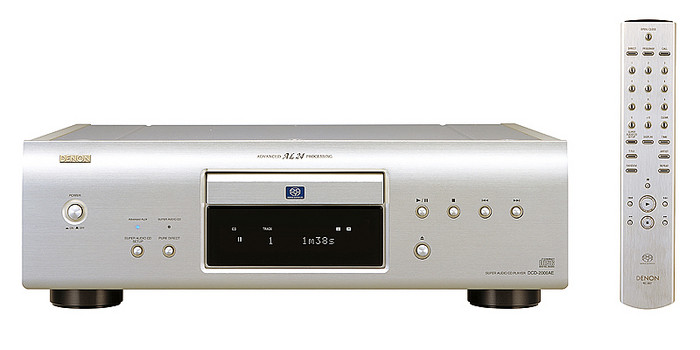 Denon DCD-2000AE