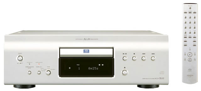 Denon DCD-SA1