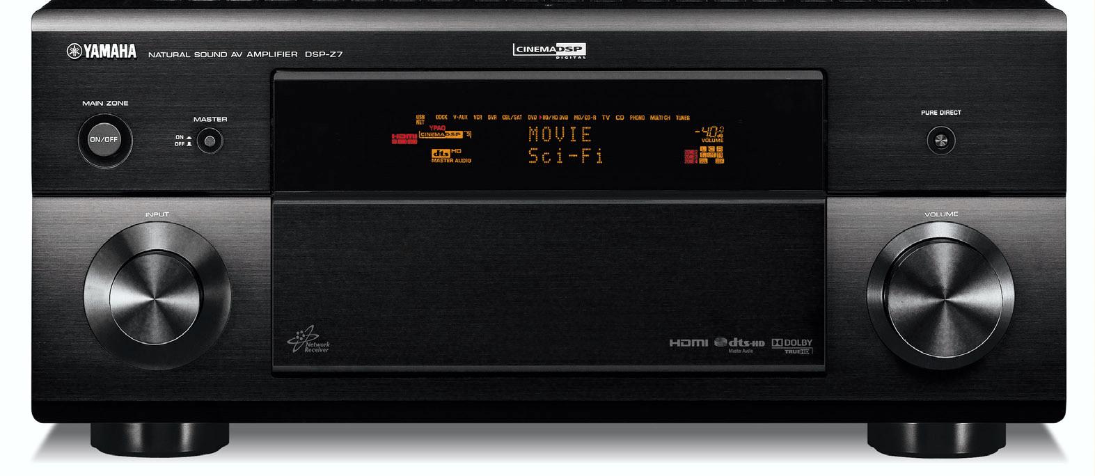 Yamaha DSP-Z7