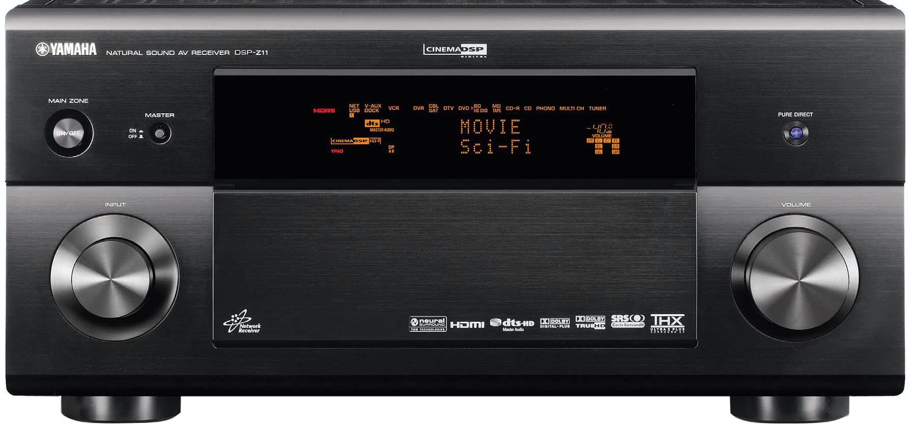 Yamaha DSP-Z11