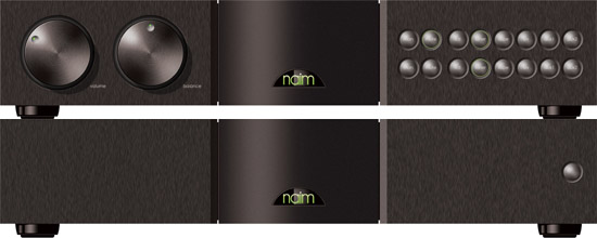 Naim NAC 552