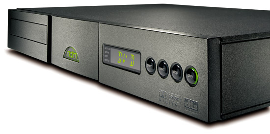 Naim DVD5
