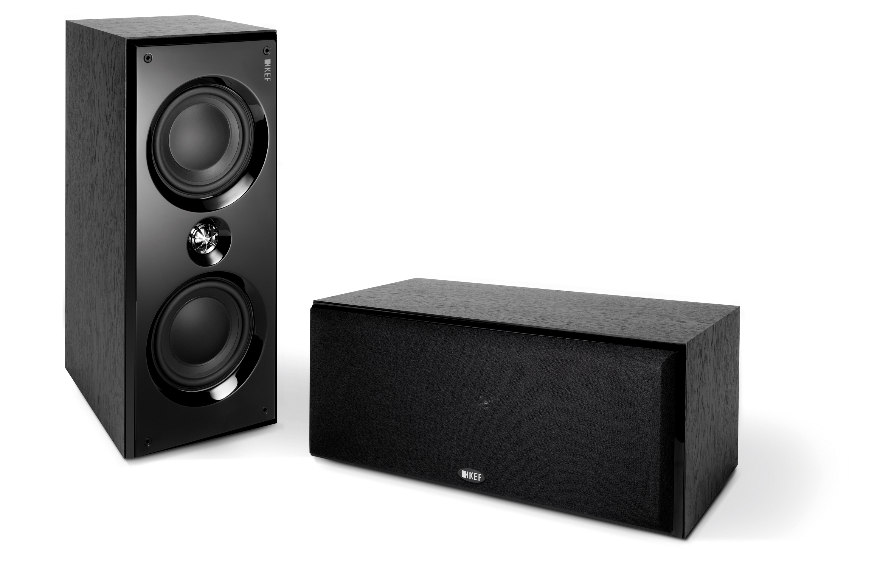 KEF C6LCR