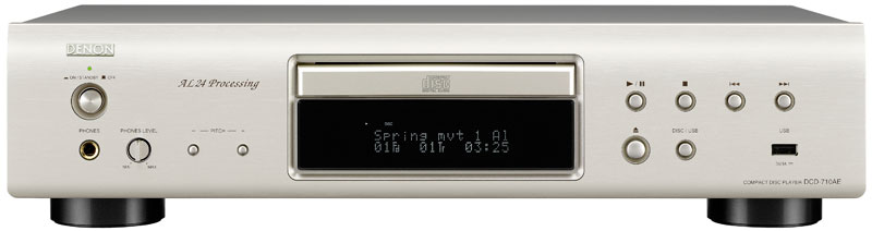 Denon DCD-710AE