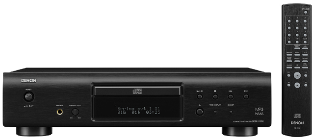 Denon DCD-510AE