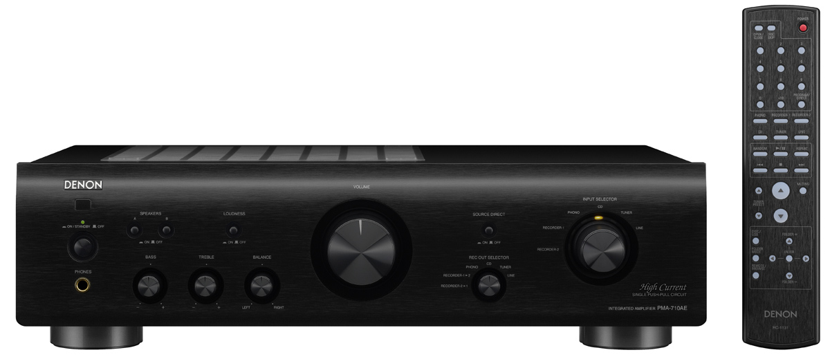 Denon PMA-710AE 
