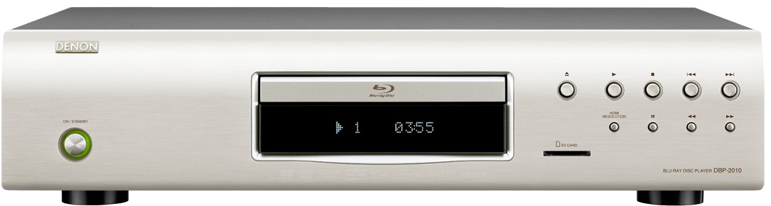 Denon DBP-2010