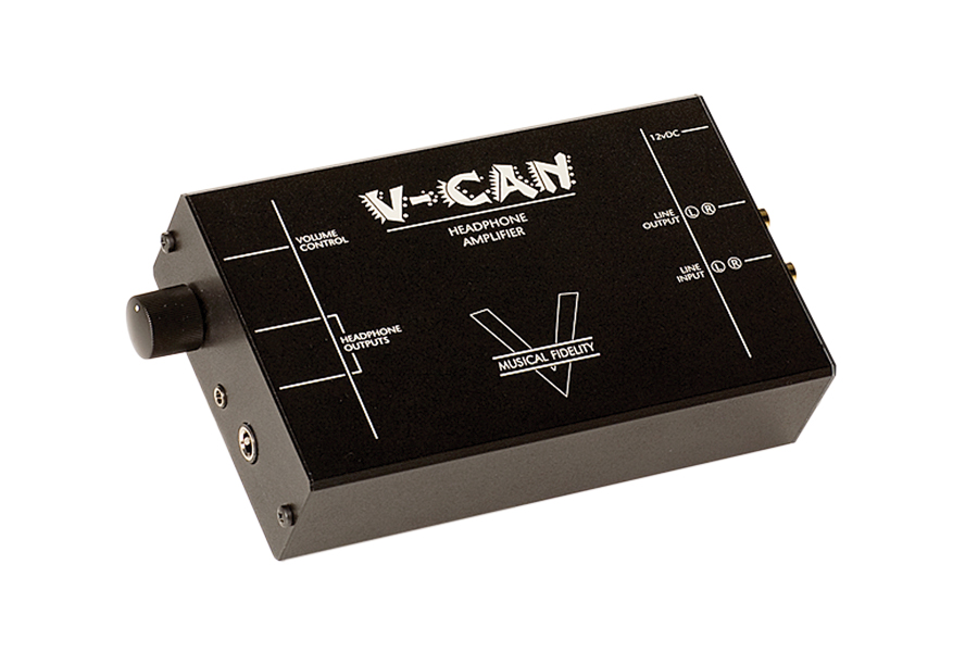 Musical Fidelity V-CAN