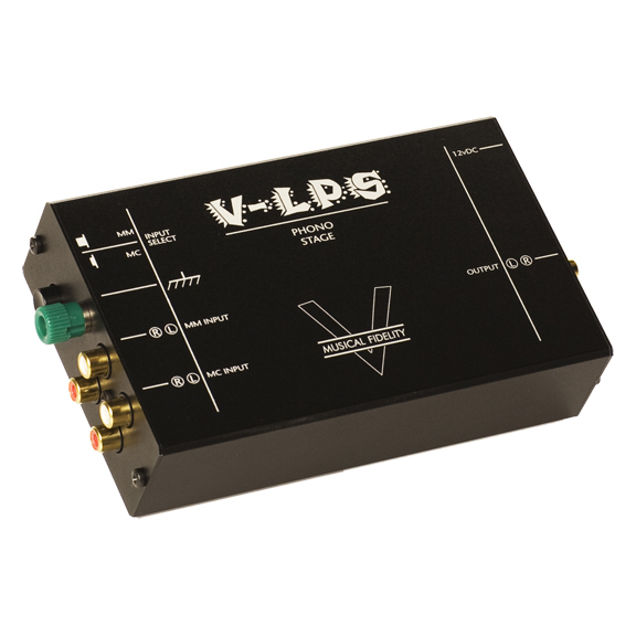 Musical Fidelity V-LPS