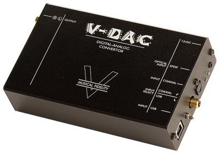 Musical Fidelity V-DAC