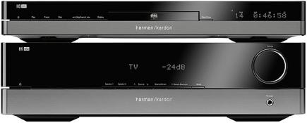 Harman/Kardon Stereo Bern