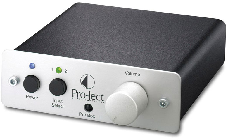Pro-Ject Pre Box