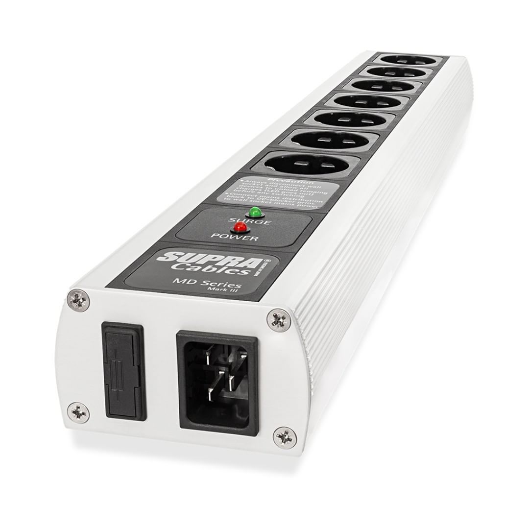 Supra MD07DC-16 Hi-Fi jakopistorasia (120x80)