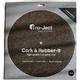 Pro-Ject Cork & Rubber It levymatto (80)