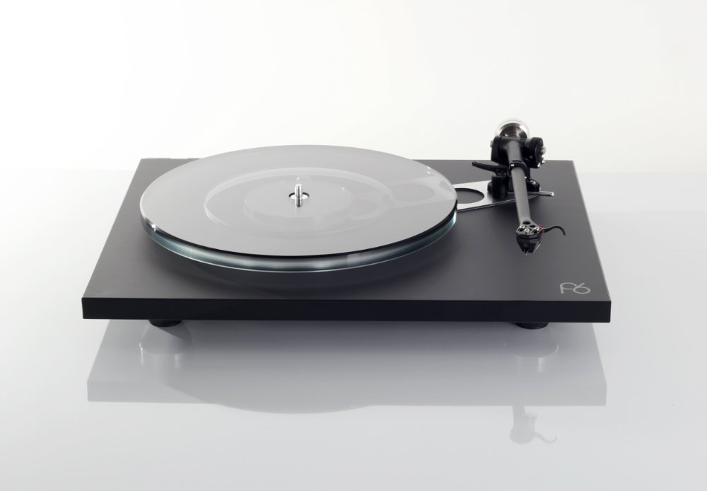 Rega Planar 6 Ania MC äänirasialla (80)