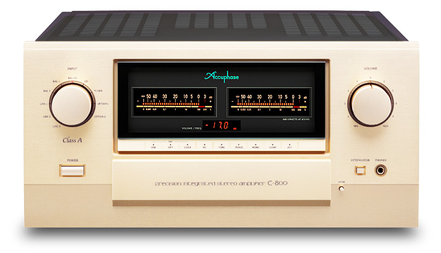 Accuphase E-800 (80)
