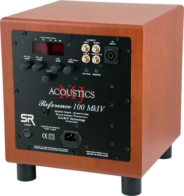 MJ Acoustics REF 100Mk4 (80)