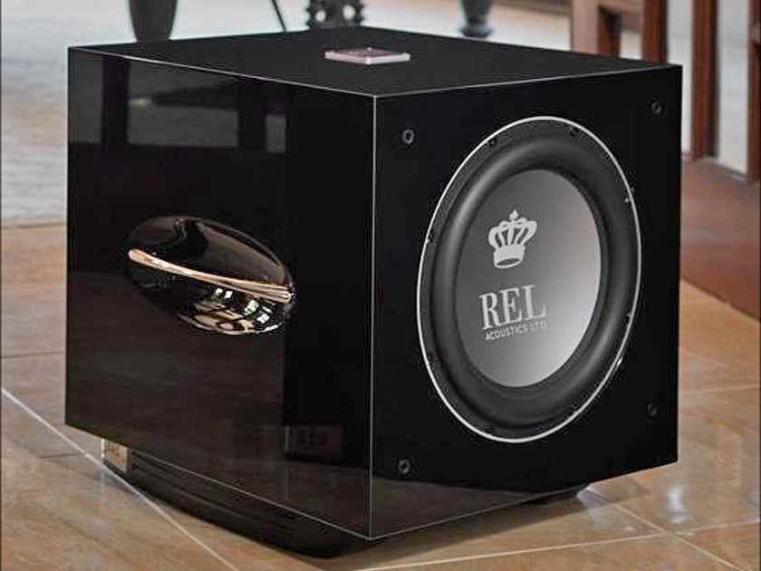 REL S510 SUBWOOFER (80)