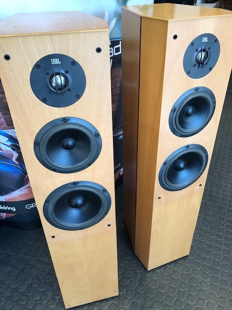JBL XTi 60 (Vaihtolaitteet)