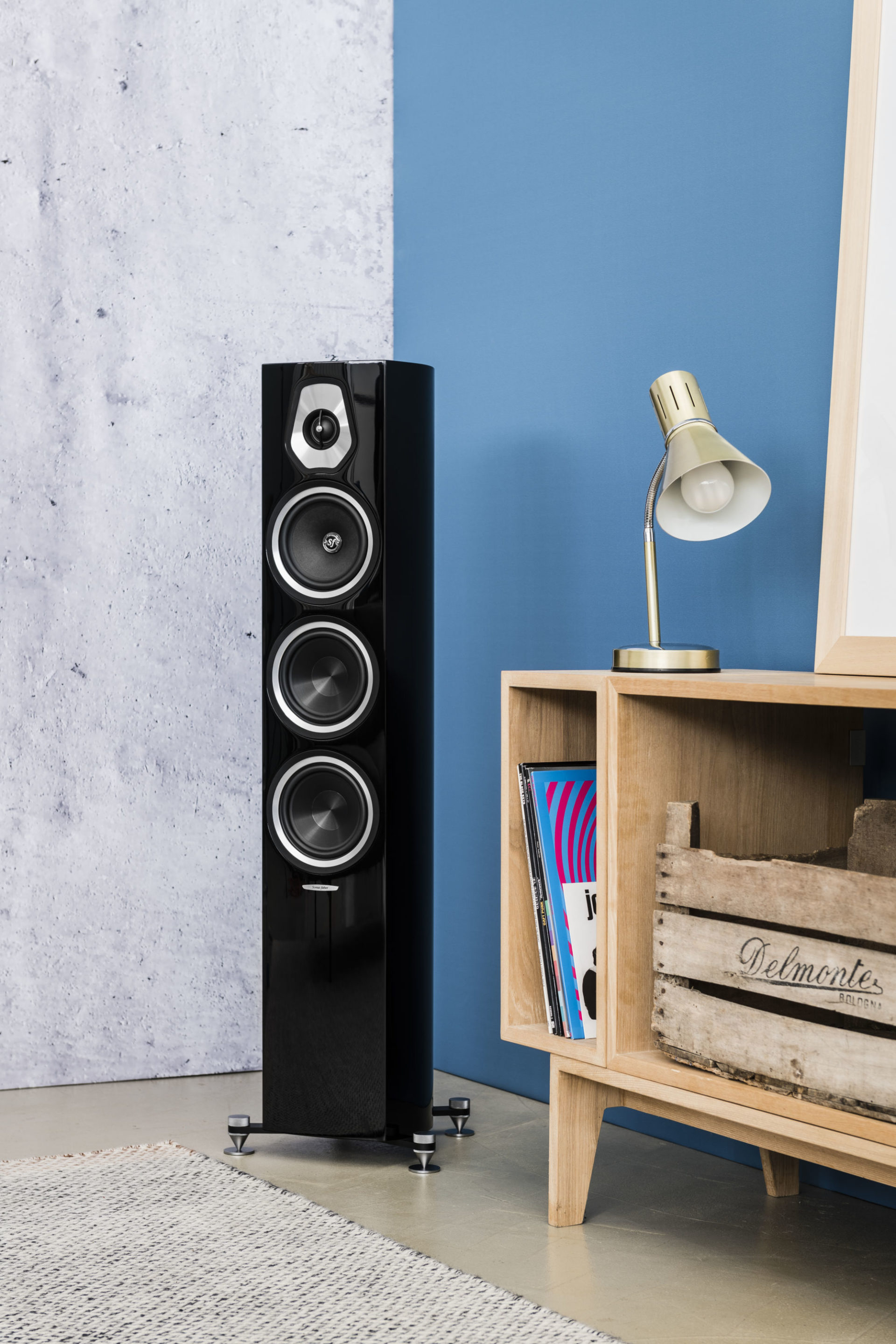 Sonus Faber Sonetto III (80)