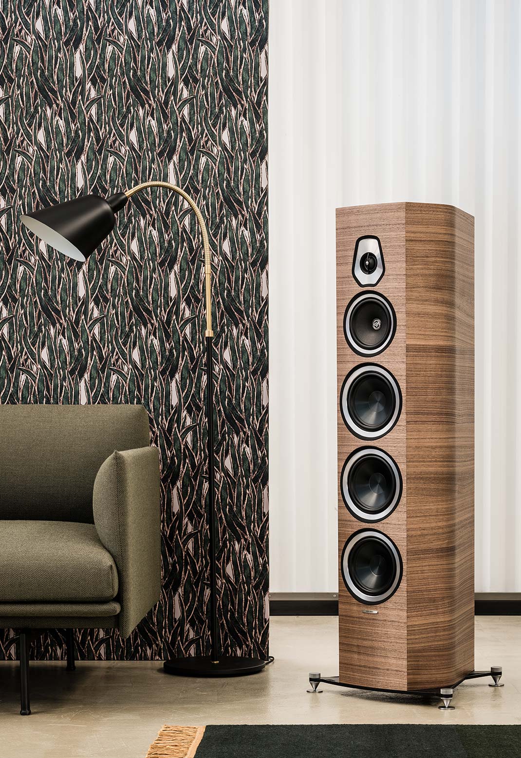 Sonus Faber Sonetto VIII (80)