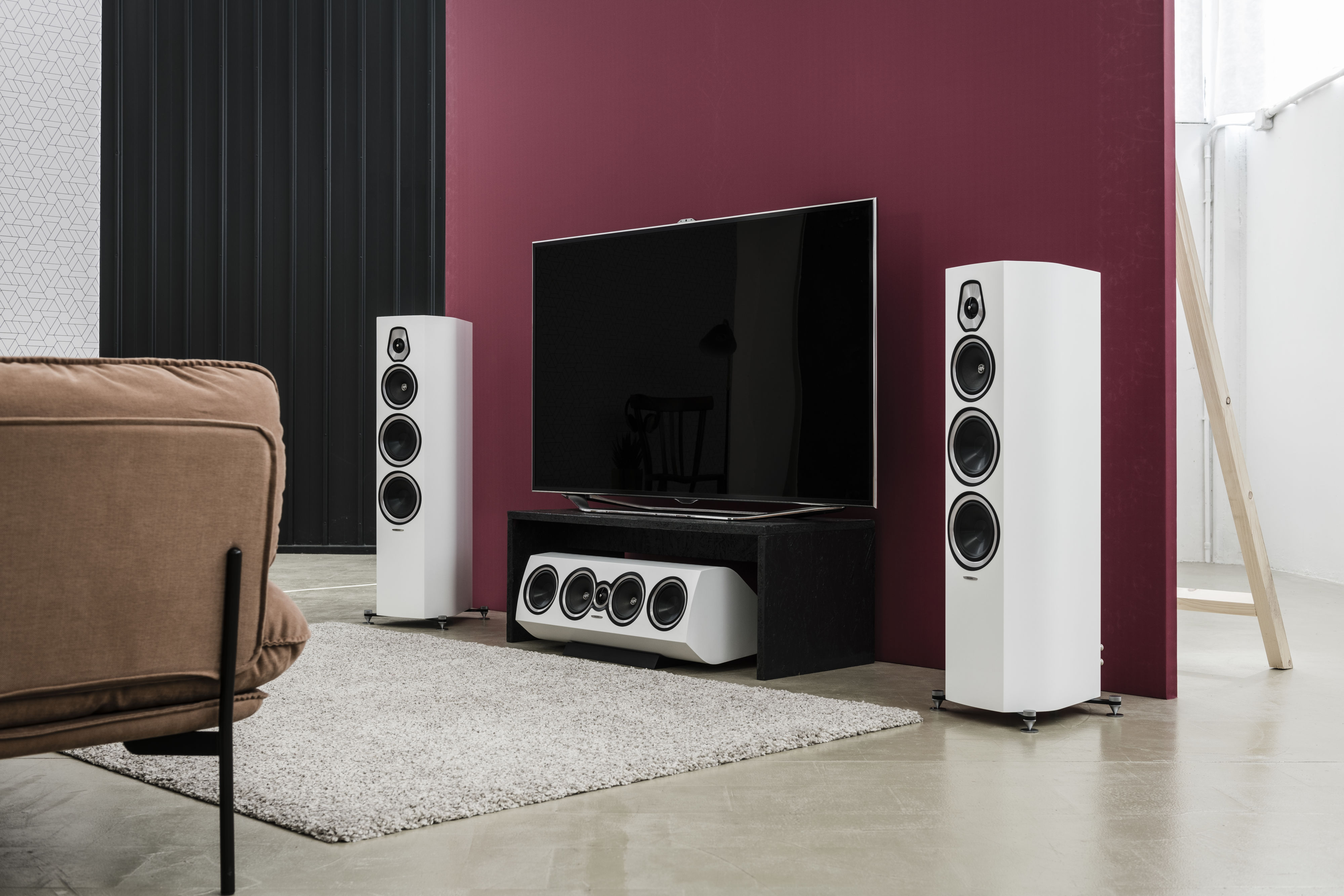 Sonus Faber Sonetto V (80)