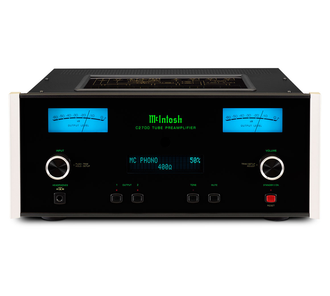 McIntosh C2700  (80)