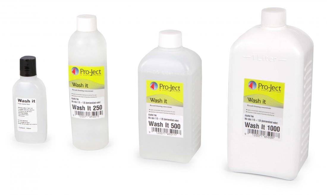 Pro-Ject Wash it pesuneste (80)