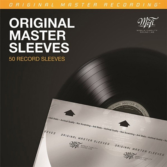 Original Master Inner Sleeves